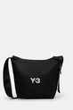 Y-3 borsetă Nylon Cross Body Bag print negru JD2905
