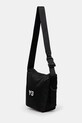 Y-3 borsetă Nylon Cross Body Bag JD2905 negru SS25