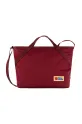 Τσάντα Fjallraven Vardag υφασμάτινο κόκκινο F27247