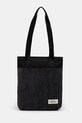 Taška Eastpak Shopp'R Tote jednofarebný čierna EK0A5BIC8S01