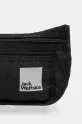 Jack Wolfskin borseta 8006742 negru SS25