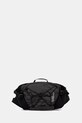 Τσάντα φάκελος Jack Wolfskin Velocity υφασμάτινο μαύρο A63992