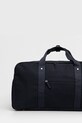 Accesorii Barbour geanta de bumbac Cascade Holdall UBA0550 bleumarin