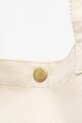 Barbour cotton bag Logo Tote Bag beige UBA0733