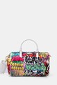 Сумка Sprayground синтетичний барвистий 910D6922NSZ