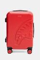 Sprayground walizka 55x35x23 cm mieści A4 czerwony 910CL236NSZ