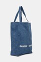 Τσάντα Samsoe Samsoe SALUCA U25100002 μπλε SS25