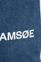 Τσάντα Samsoe Samsoe SALUCA μπλε U25100002