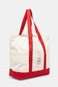 Converse torba 10028311.A01 beżowy SS25