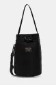 Alpha Industries borsetta Carry Bag Wmn sovrastampa nero 148944