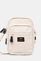 Чанта през рамо Alpha Industries Label Messenger Bag S изчистен бежов 156941