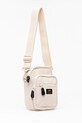Чанта през рамо Alpha Industries Label Messenger Bag S 156941 бежов SS25