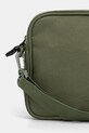 Doplňky Ledvinka Alpha Industries Label Messenger Bag S 156941 zelená
