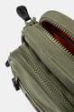 Ledvinka Alpha Industries Label Messenger Bag S 156941 zelená