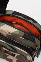 Ledvinka Alpha Industries Label Messenger Bag S 156941 zelená