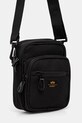 Alpha Industries táska Label Messenger Bag S 156941 fekete SS25