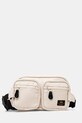 Malá taška Alpha Industries Label Waist Bag jednofarebný béžová 156943
