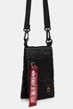 Malá taška Alpha Industries Travel Sling Bag 156950 čierna SS25