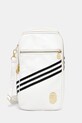 Malá taška adidas Originals adidas Originals x BAPE Bag imitácia kože biela JN7123