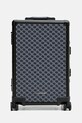 Валіза Karl Lagerfeld 55x36x22 см синтетичний темно-синій A1M30482