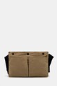 Malá taška Barbour Barbour Transport Sacoche Bag jednofarebný zelená UBA0738