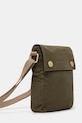 Barbour borsetă Barbour Transport Crossbody Bag UBA0739 verde AW25