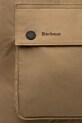 Bavlnený batoh Barbour Barbour Transport 3 Way Tote/Backpack Bag zelená UBA0740