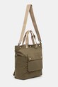 Bavlněný batoh Barbour Barbour Transport 3 Way Tote/Backpack Bag UBA0740 zelená SS25