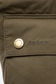 Barbour geantă de bumbac Barbour Transport Carry All Tote Bag verde UBA0744