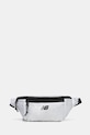 New Balance marsupio semplice bianco LAB51902WT
