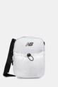 Taštička New Balance hladký bílá LAB51901WT