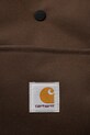 Carhartt WIP borsa Jakob Tote Bag marrone I034593.2LSXX