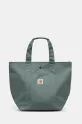 Carhartt WIP torba Jakob Tote Bag syntetyczny zielony I034593.2M2XX