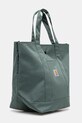 Τσάντα Carhartt WIP Jakob Tote Bag I034593.2M2XX πράσινο SS25