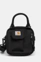 Torba Carhartt WIP Essential Handbag bez uzorka crna I034925.89XX