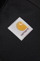 Τσάντα Carhartt WIP Kayter Bag, Medium μαύρο I034629.89XX