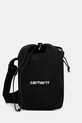 Carhartt WIP small items bag Irwin Bag textile black I034600.33WXX