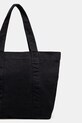 Αξεσουάρ Βαμβακερή τσάντα Carhartt WIP Parker Tote Bag I034595.89XX μαύρο