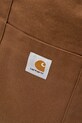 Τσάντα Carhartt WIP Parker Tote Bag καφέ I034595.HZXX