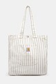 Carhartt WIP torba bawełniana Hendry Tote tekstylny beżowy I034788.2RM02