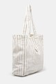 Carhartt WIP torba bawełniana Hendry Tote I034788.2RM02 beżowy SS25