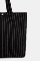 Аксесоари Памучна чанта Carhartt WIP Hendry Tote I034788.2MB02 черен