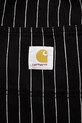 Памучна чанта Carhartt WIP Hendry Tote черен I034788.2MB02