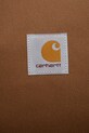 Taška Carhartt WIP Canvas Roll-Up Insulated Bag hnedá I034917.HZXX