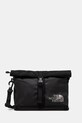 The North Face saszetka Base Camp Shoulder Bag tekstylny czarny NF0A8BK6BIA1