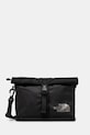 Σακίδιο The North Face Base Camp Shoulder Bag απλό μαύρο NF0A8BK6BIA1