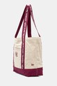 New Era torba 60595128 beżowy SS25