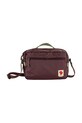 Fjallraven saszetka F23227.424 nie mieści A4 bordowy F23227