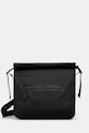 Rains borsa Trail Rolltop Messenger Bag W3 semplice nero 14490.01