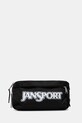 Jansport övtáska Washington Waistpack textil fekete EK0A5BK2N551